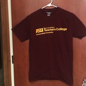 Champion ASU shirt. NWOT